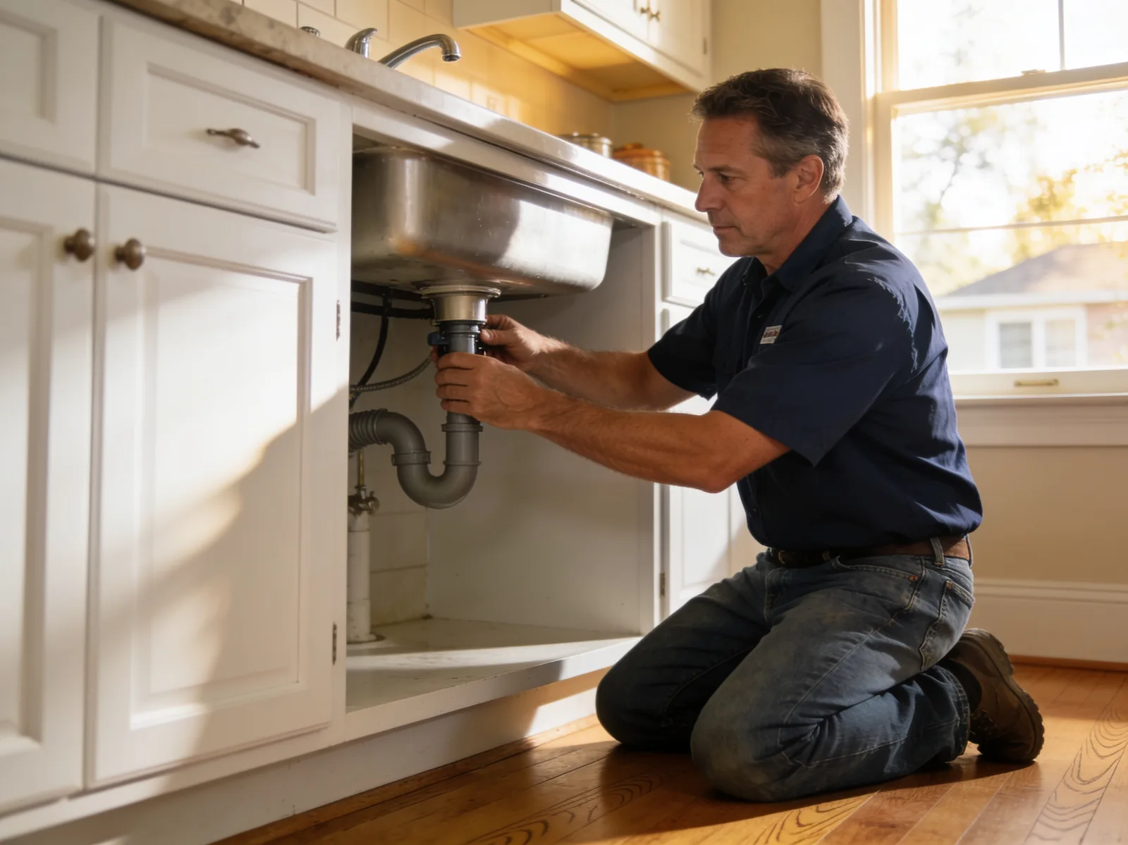 Plumber company in Gosport, IN