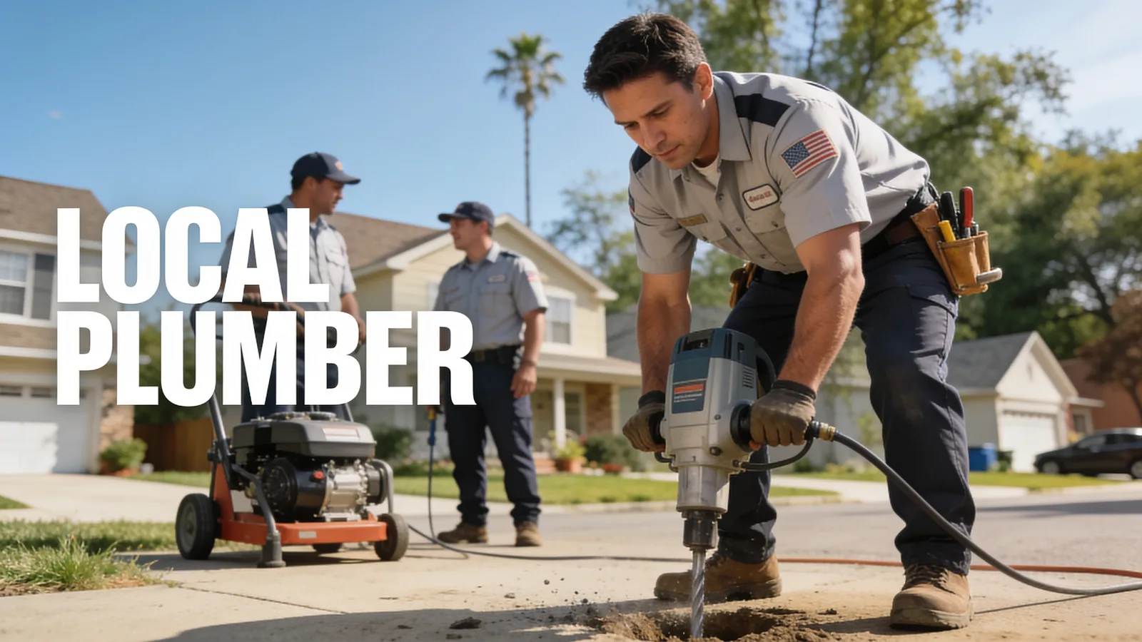 Plumber in Gosport, IN near me